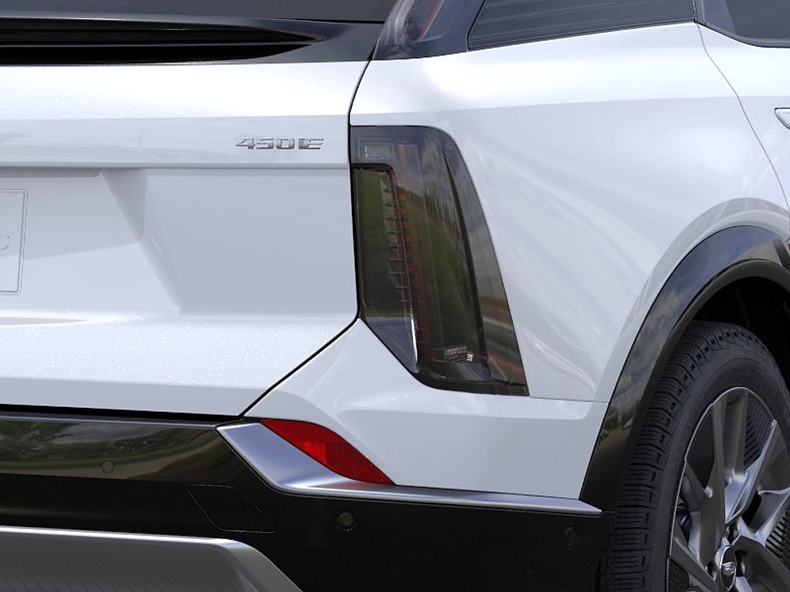 2026 Cadillac OPTIQ Luxury