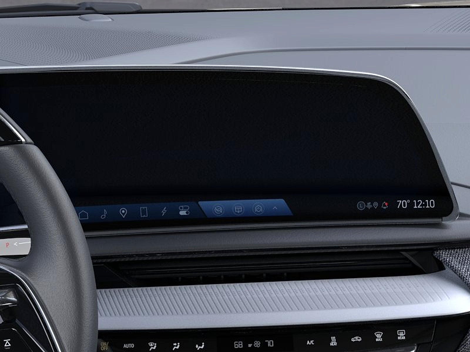 2027 Cadillac OPTIQ Luxury