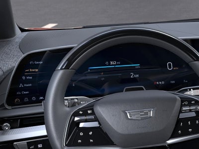 2026 Cadillac OPTIQ Luxury