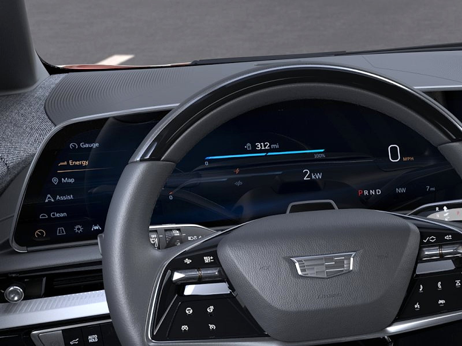 2026 Cadillac OPTIQ Luxury