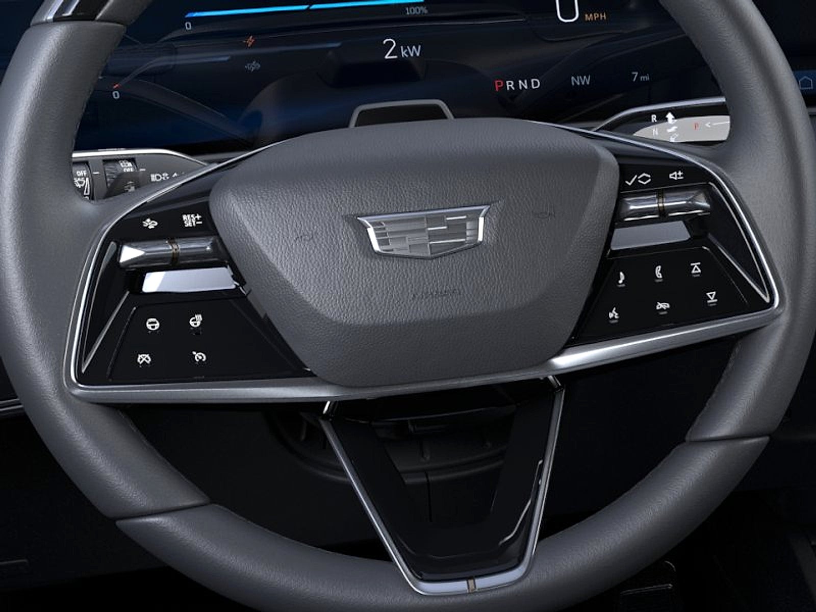 2026 Cadillac OPTIQ Luxury