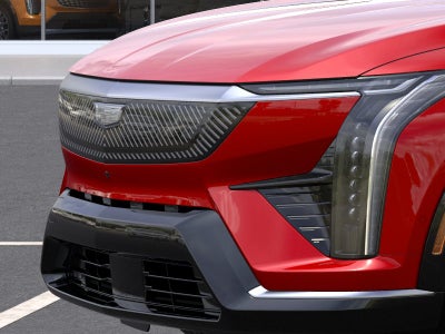2026 Cadillac OPTIQ Luxury