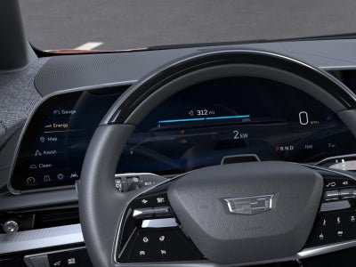 2026 Cadillac OPTIQ Luxury