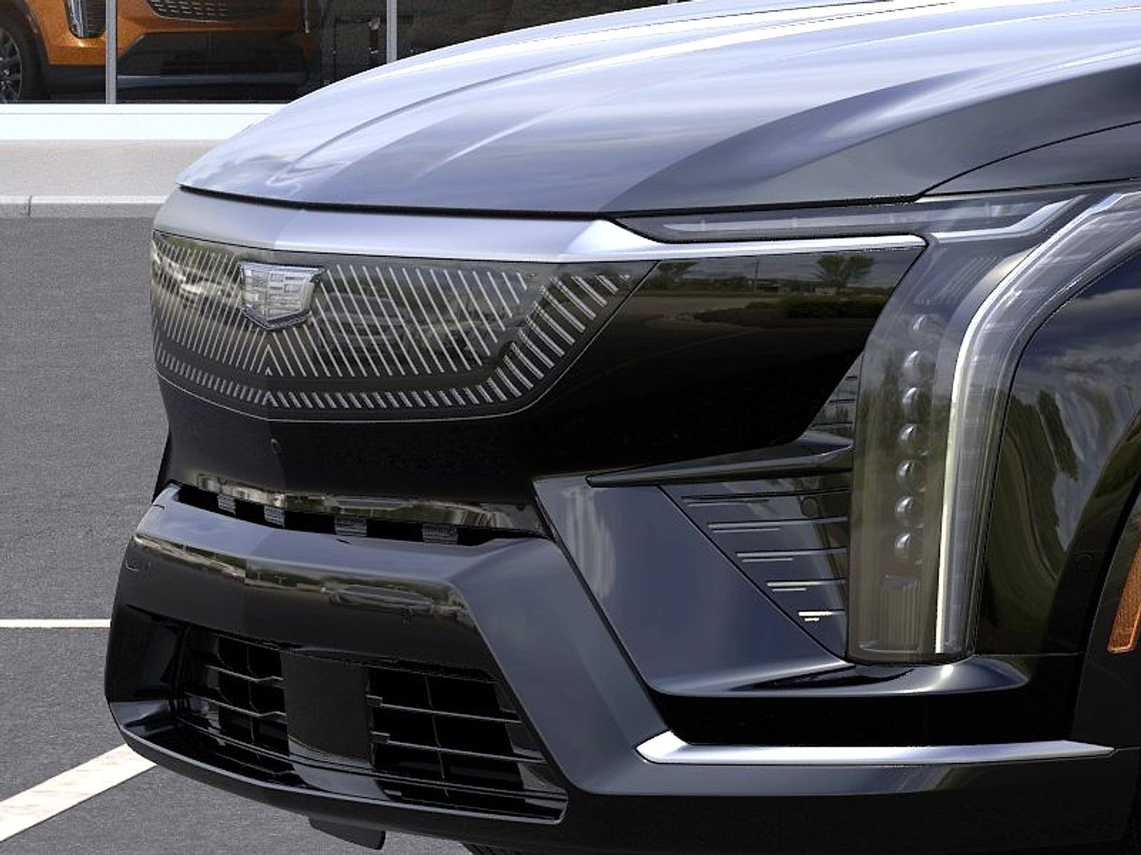 2027 Cadillac OPTIQ Luxury