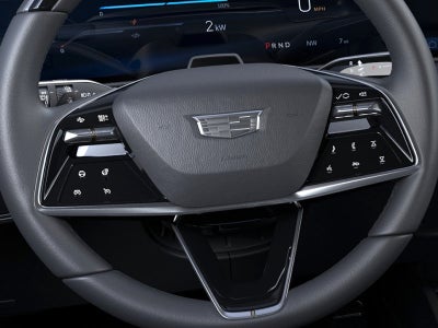 2027 Cadillac OPTIQ Luxury