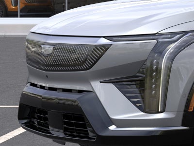 2027 Cadillac OPTIQ Luxury