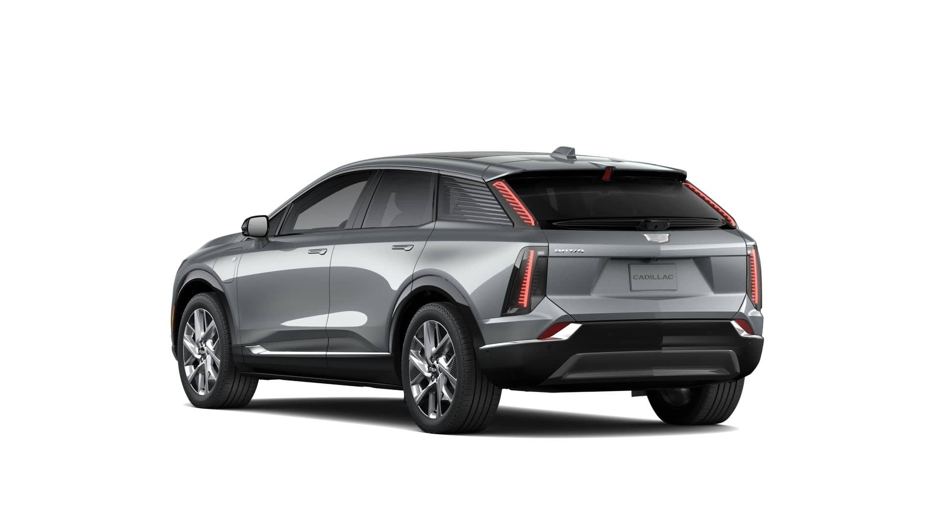 2027 Cadillac OPTIQ Luxury