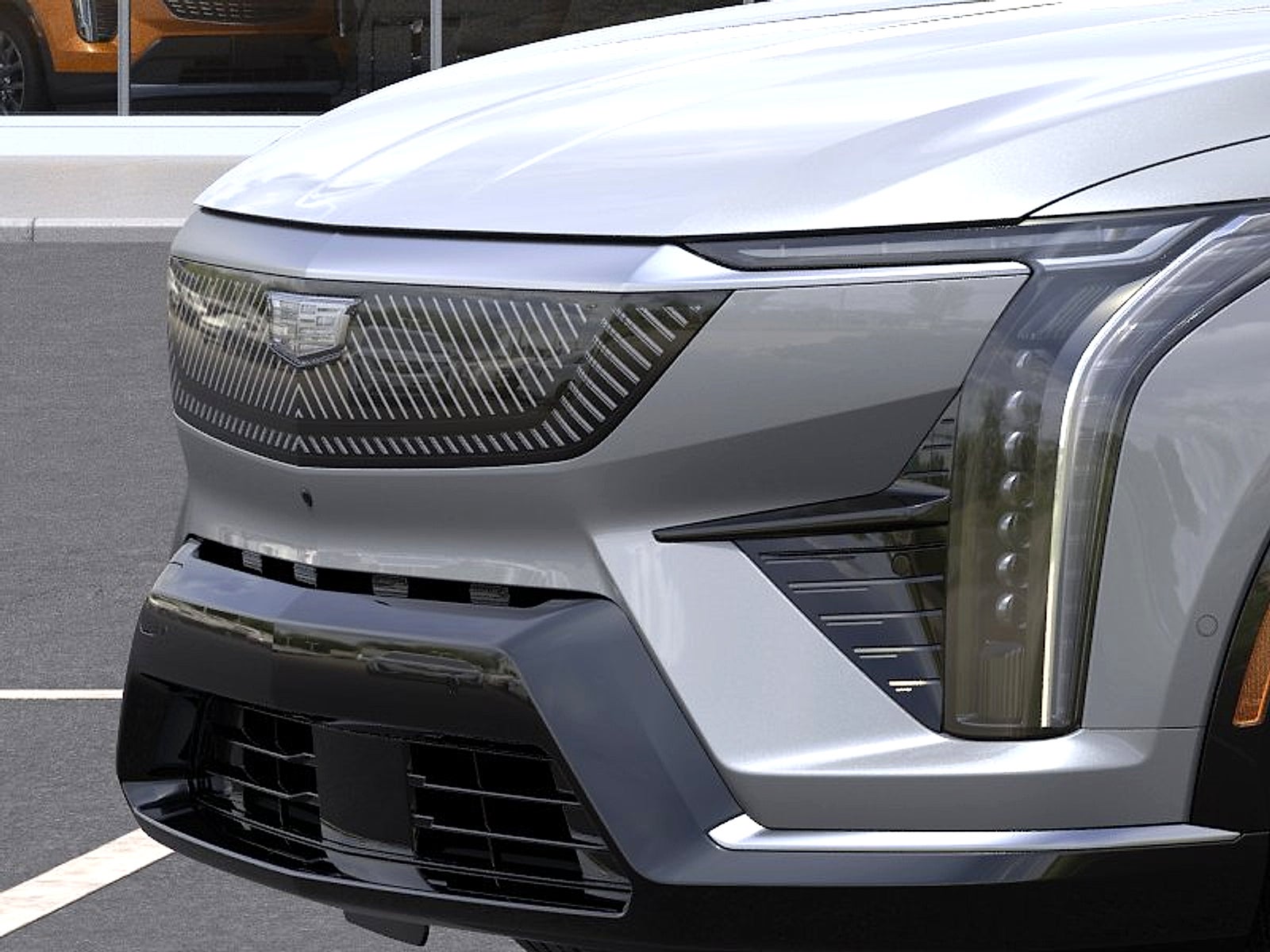 2027 Cadillac OPTIQ Luxury