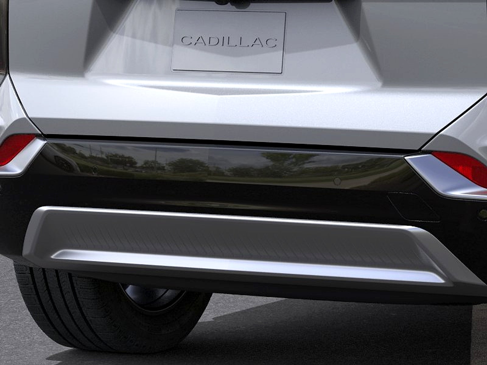 2027 Cadillac OPTIQ Luxury