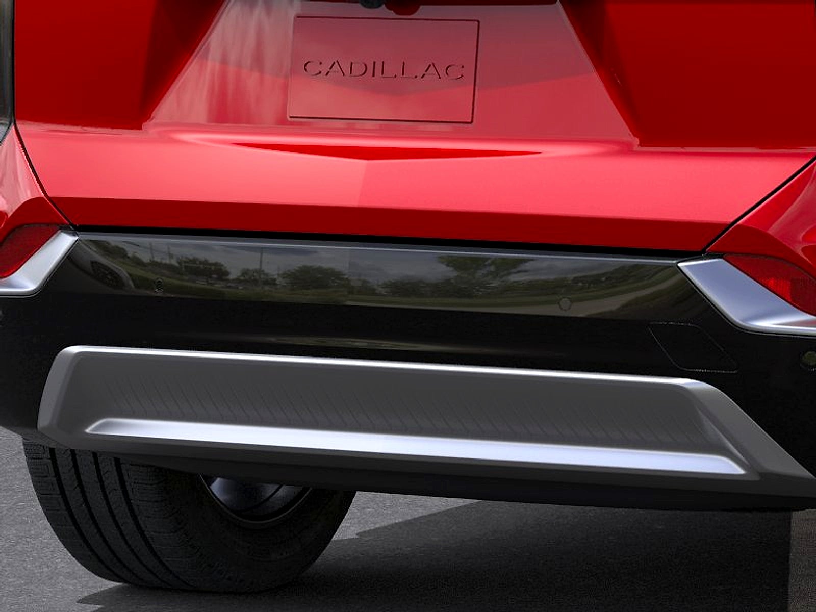 2027 Cadillac OPTIQ Luxury