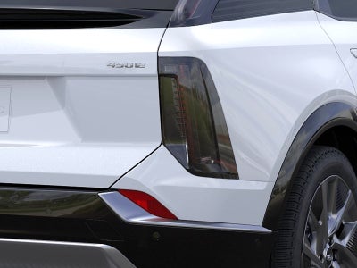 2026 Cadillac OPTIQ Luxury