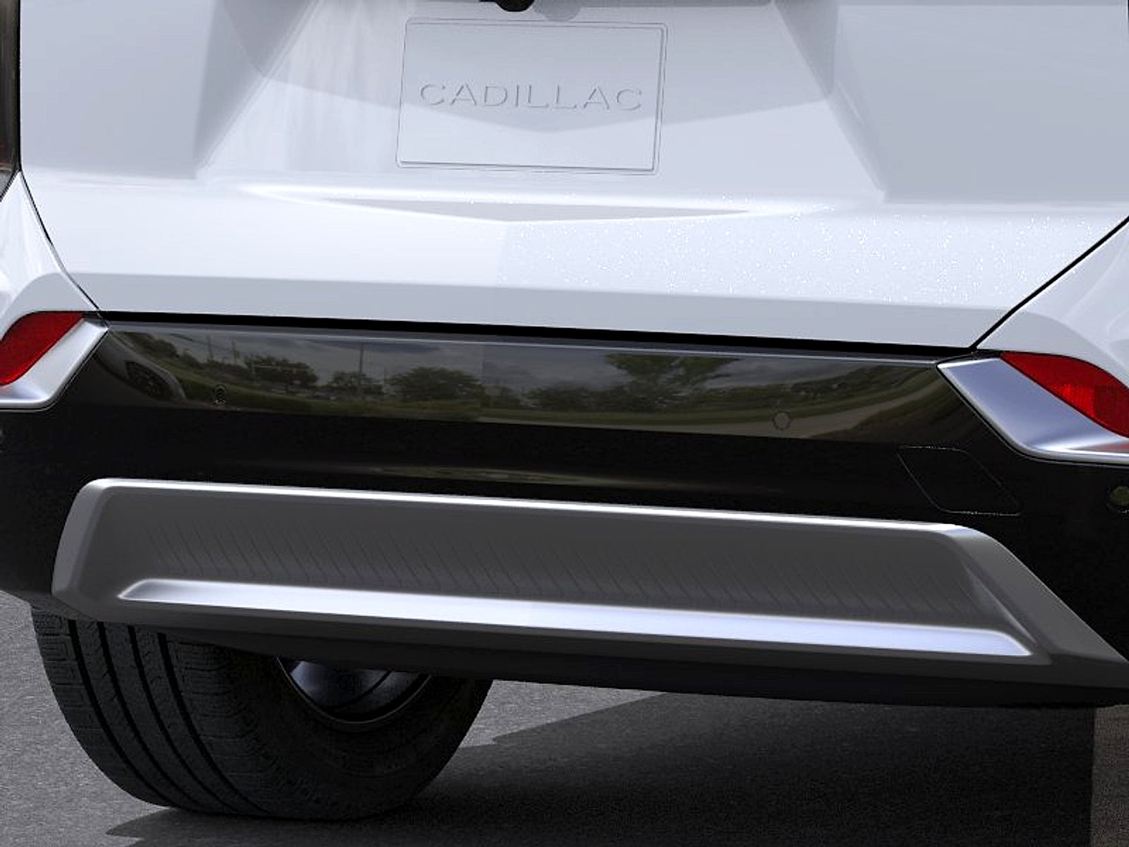 2026 Cadillac OPTIQ Luxury