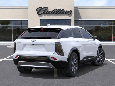 2026 Cadillac OPTIQ Luxury