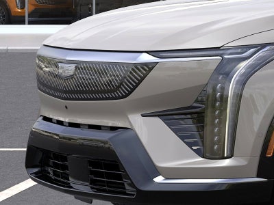 2027 Cadillac OPTIQ Premium Luxury