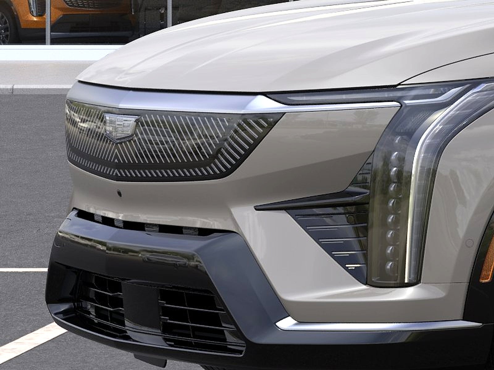2027 Cadillac OPTIQ Premium Luxury