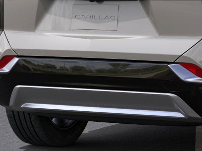2027 Cadillac OPTIQ Premium Luxury