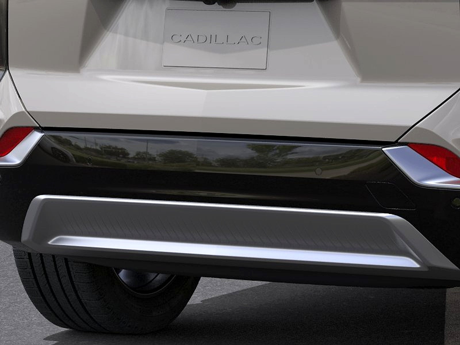 2027 Cadillac OPTIQ Premium Luxury