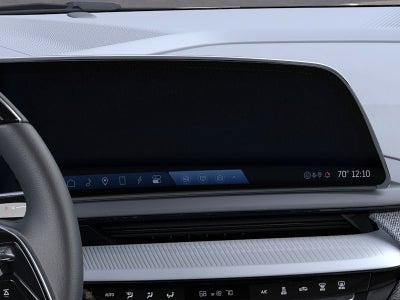 2027 Cadillac OPTIQ Premium Luxury