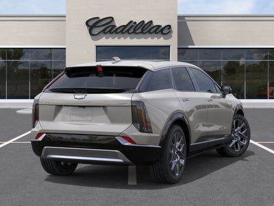 2027 Cadillac OPTIQ Premium Luxury