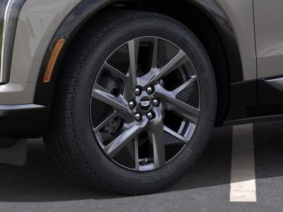 2027 Cadillac OPTIQ Premium Luxury