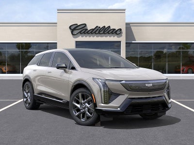 2027 Cadillac OPTIQ Premium Luxury