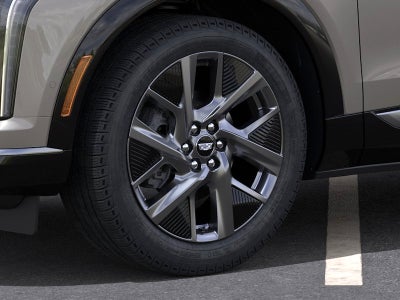 2027 Cadillac OPTIQ Premium Luxury