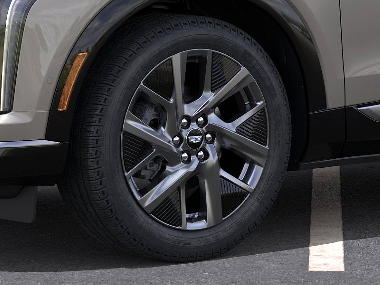 2027 Cadillac OPTIQ Premium Luxury