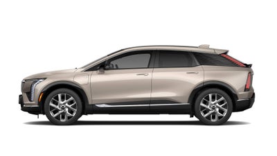 2027 Cadillac OPTIQ Premium Luxury