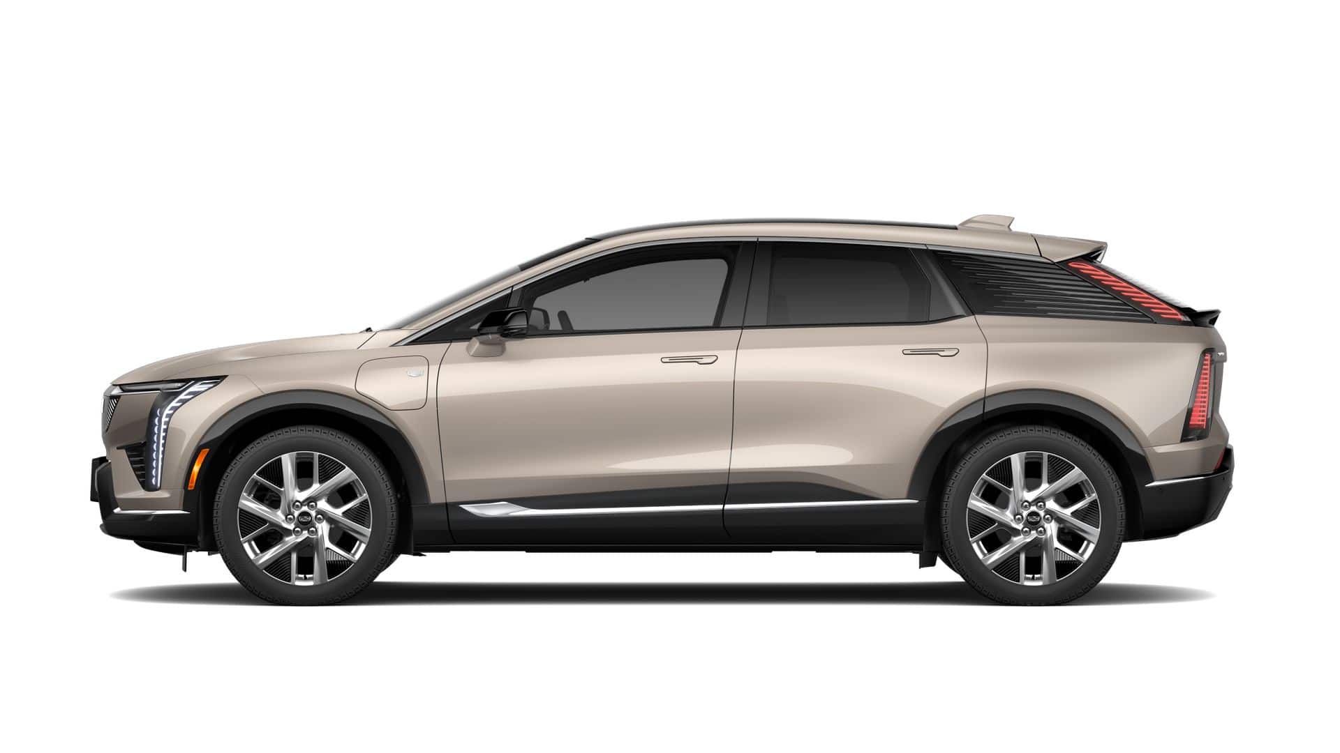 2027 Cadillac OPTIQ Premium Luxury