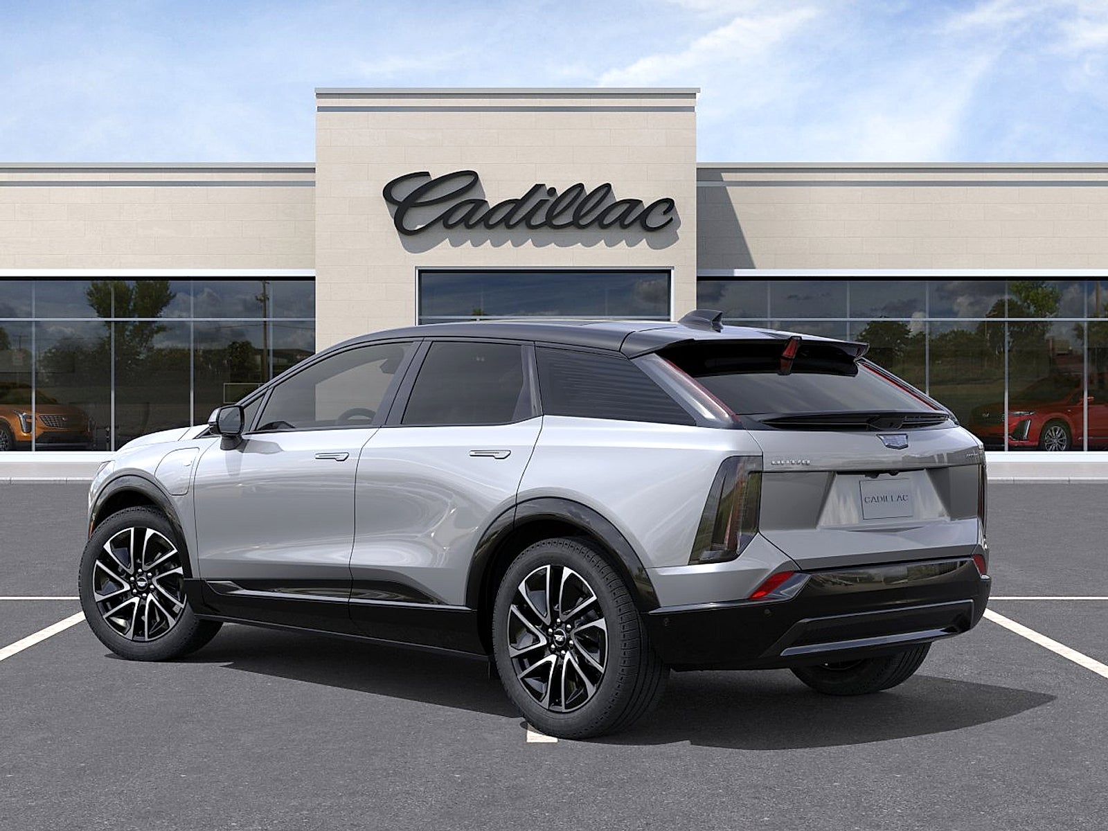 2026 Cadillac OPTIQ Sport
