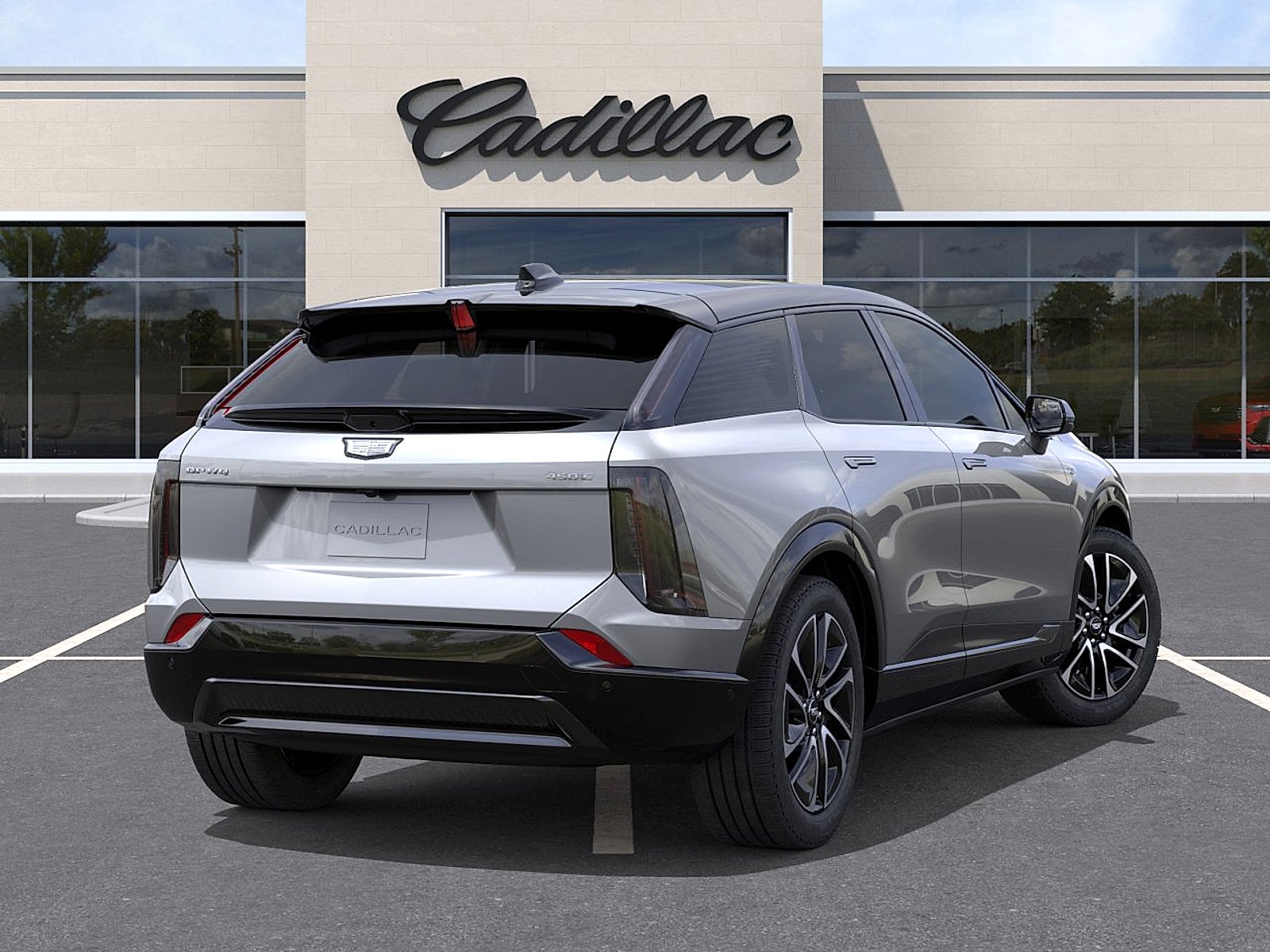2026 Cadillac OPTIQ Sport