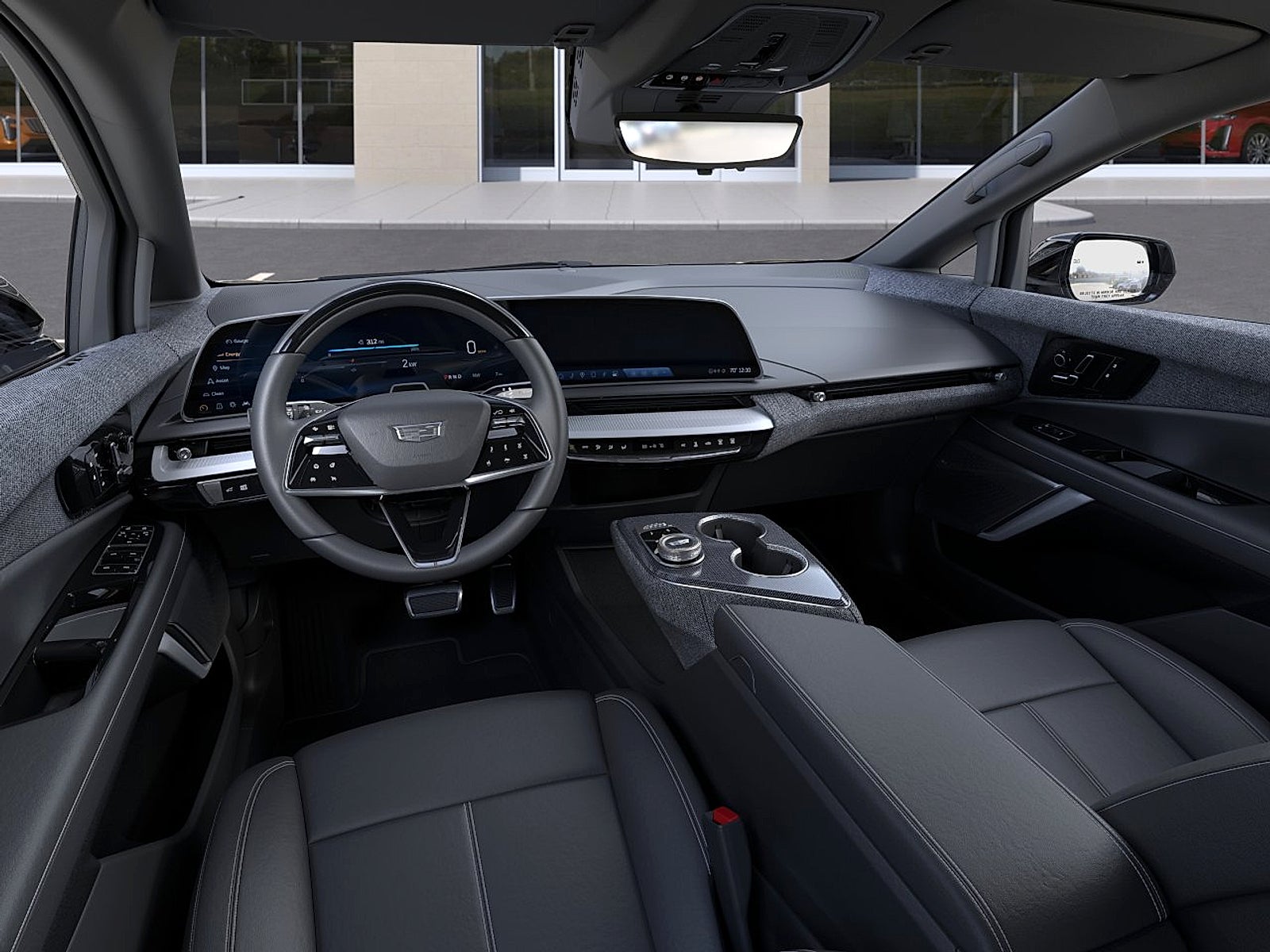2026 Cadillac OPTIQ Sport