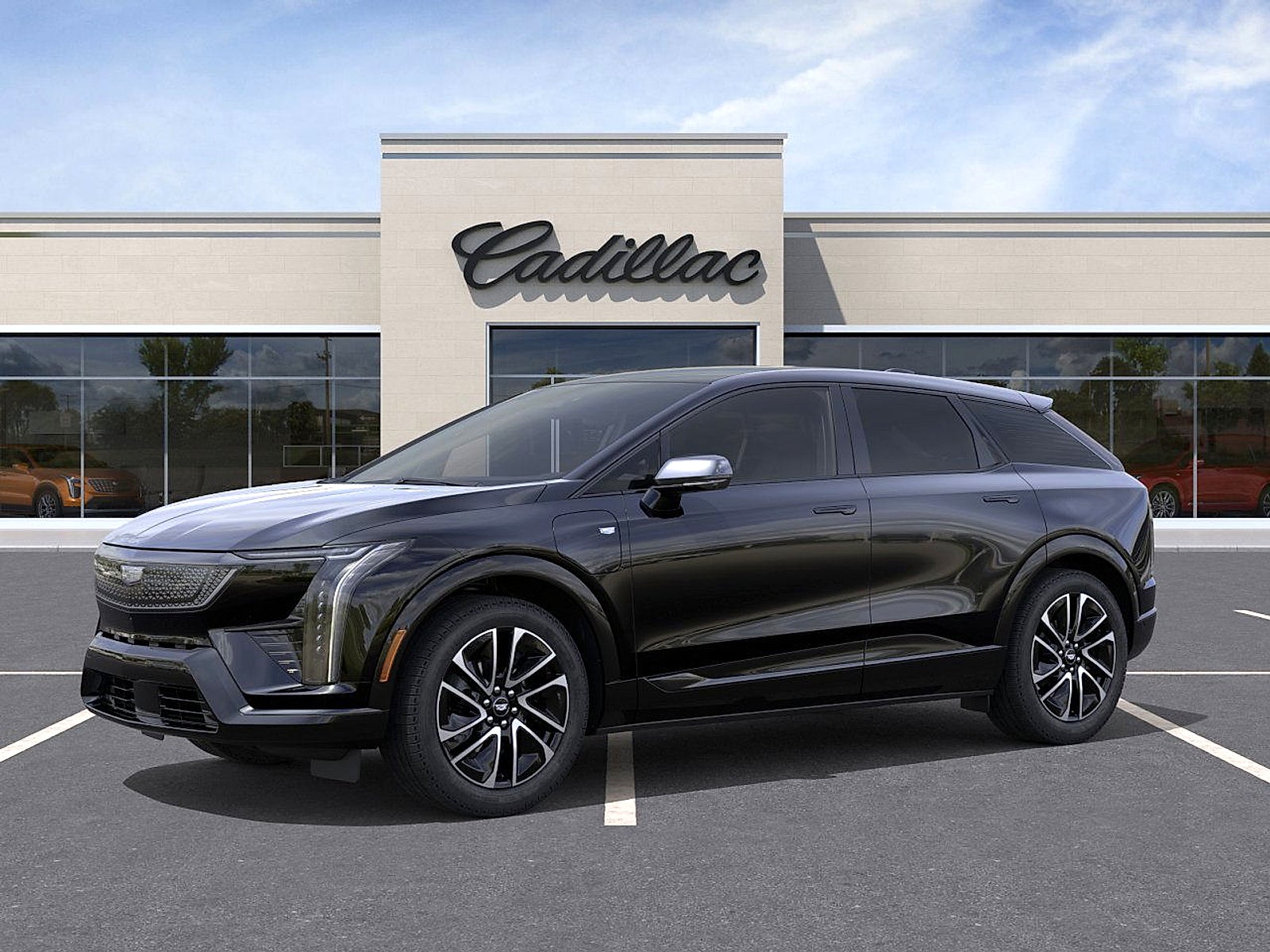 2026 Cadillac OPTIQ Sport