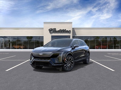 2026 Cadillac OPTIQ Sport