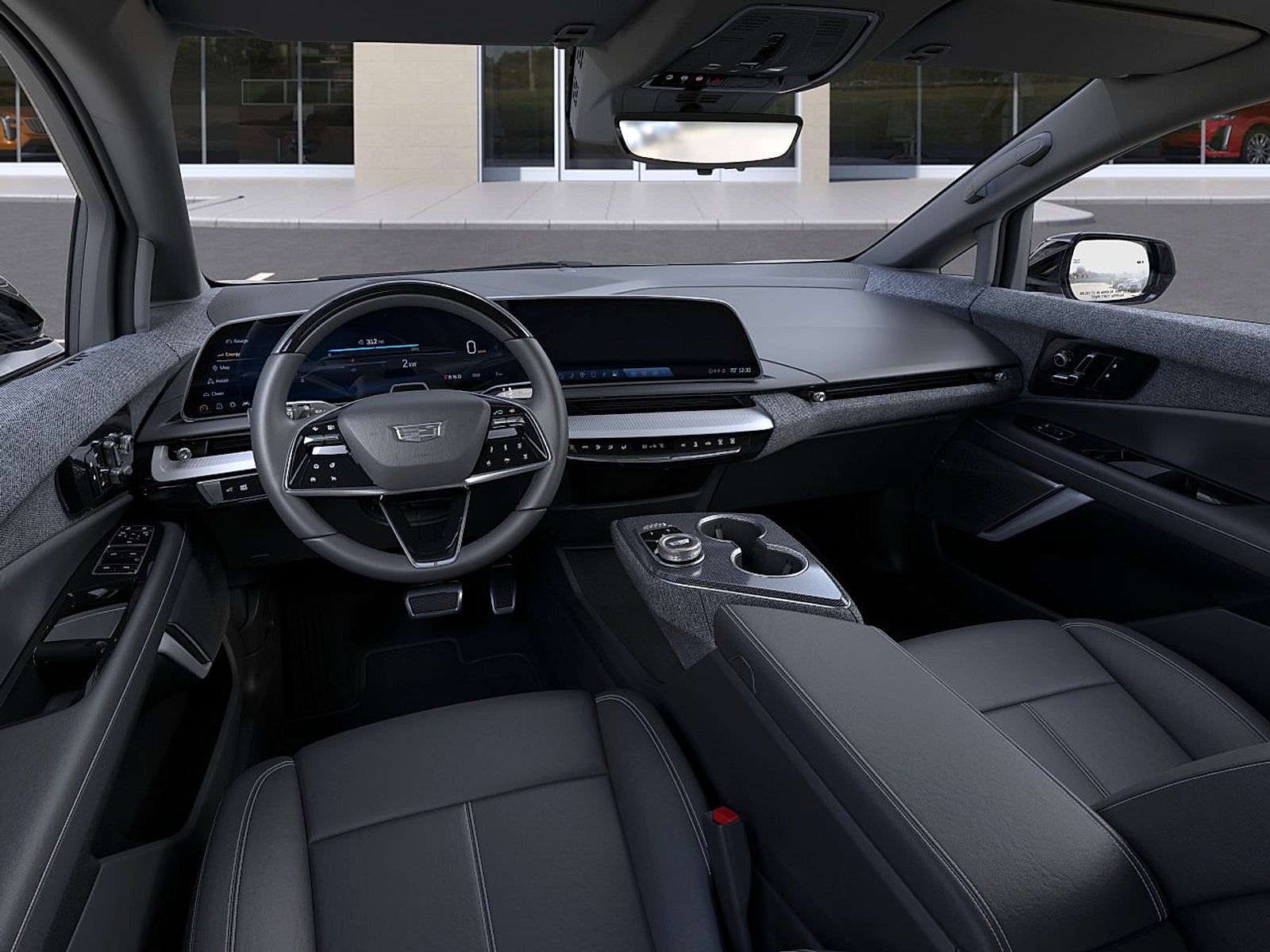 2027 Cadillac OPTIQ Sport