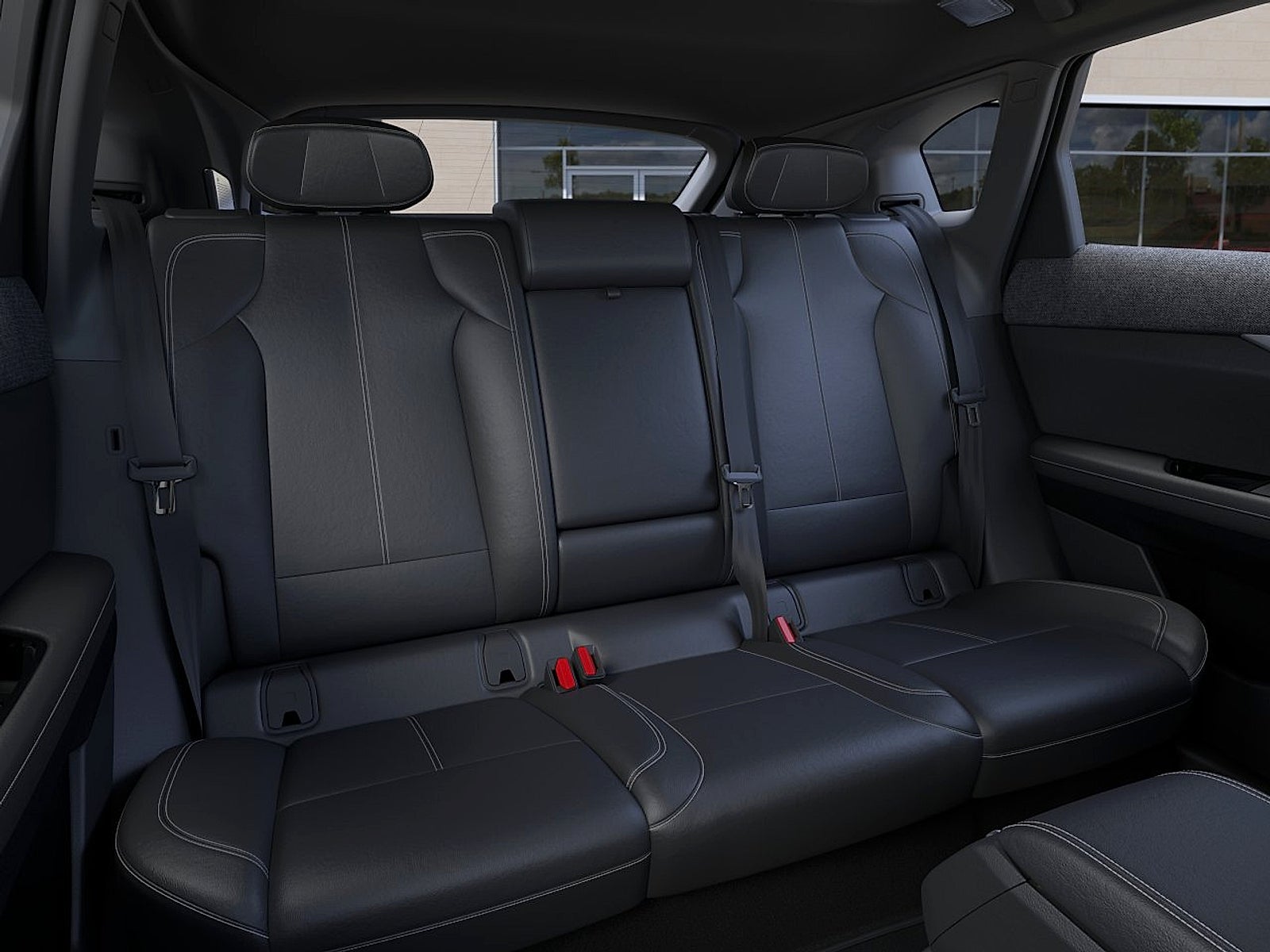 2027 Cadillac OPTIQ Sport