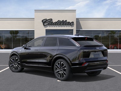 2027 Cadillac OPTIQ Sport