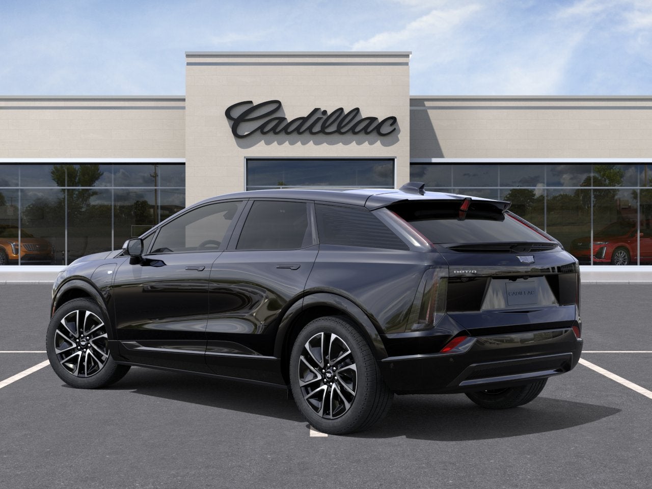 2027 Cadillac OPTIQ Sport