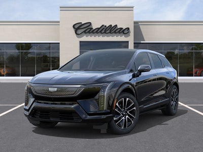 2027 Cadillac OPTIQ Sport