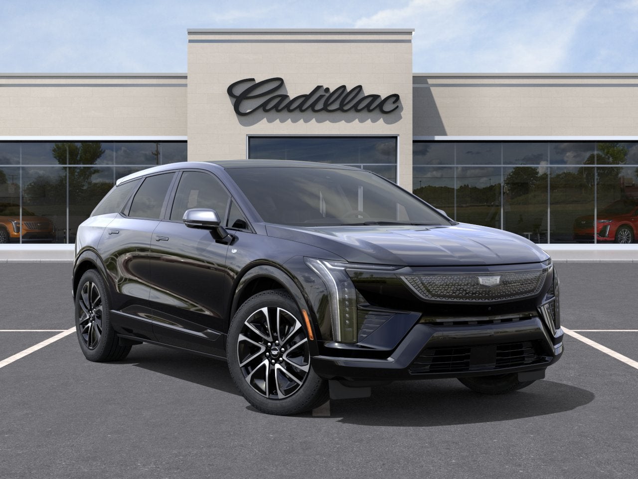 2027 Cadillac OPTIQ Sport
