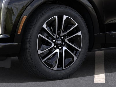 2027 Cadillac OPTIQ Sport