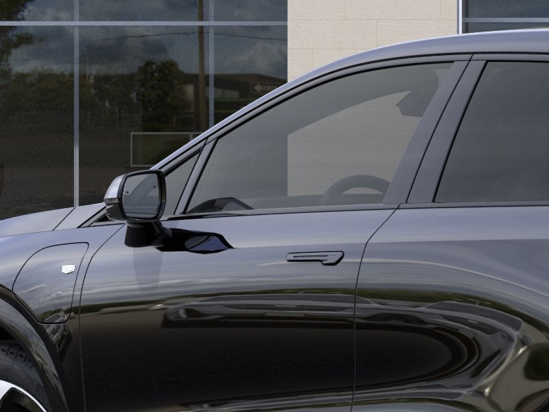 2027 Cadillac OPTIQ Sport
