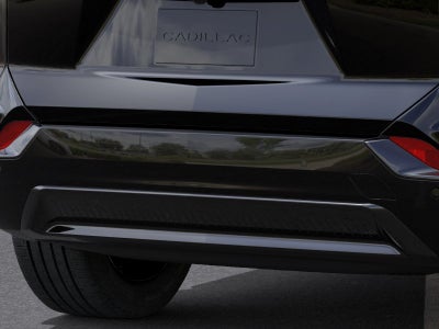 2027 Cadillac OPTIQ Sport
