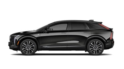 2027 Cadillac OPTIQ Sport