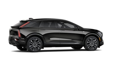 2027 Cadillac OPTIQ Sport