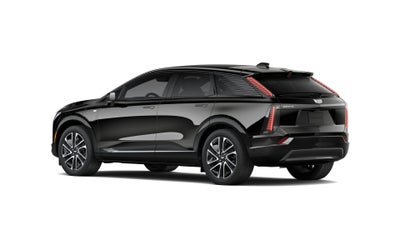 2027 Cadillac OPTIQ Sport