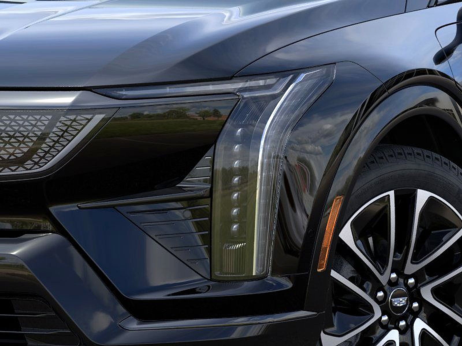 2026 Cadillac OPTIQ Sport