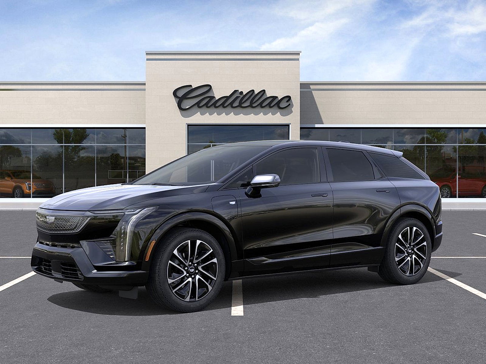 2026 Cadillac OPTIQ Sport