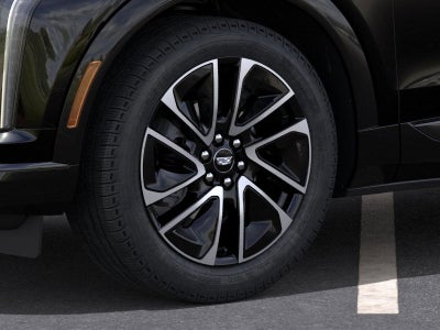 2026 Cadillac OPTIQ Sport