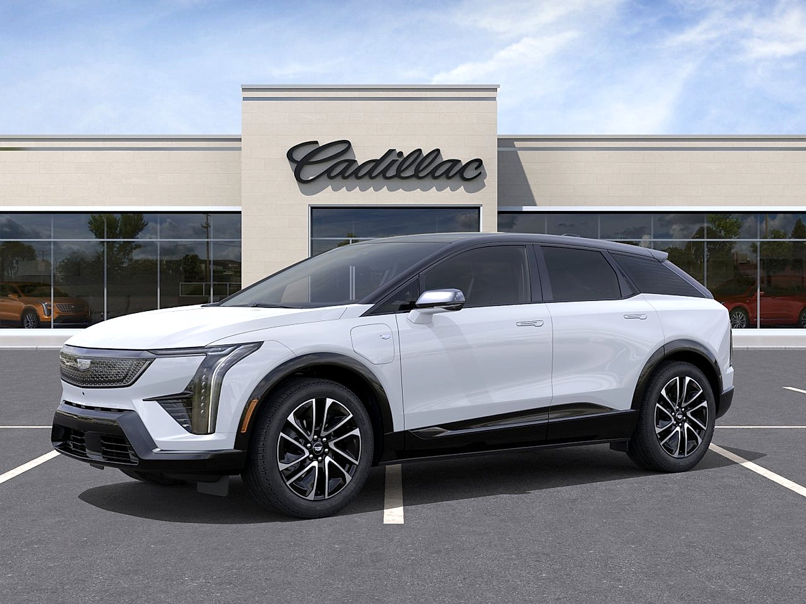 2026 Cadillac OPTIQ Sport